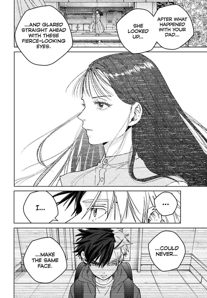 Wind Breaker, Chapter 177 image 12